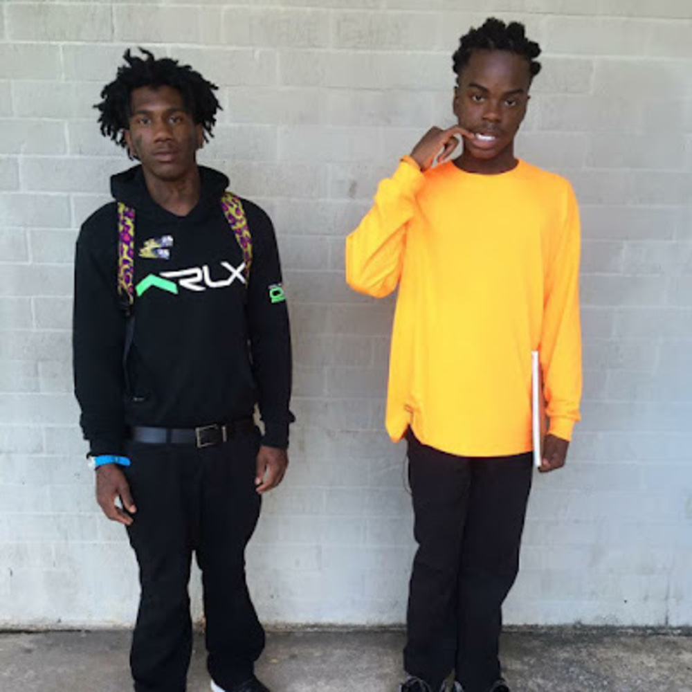 Meet your Posher, Double